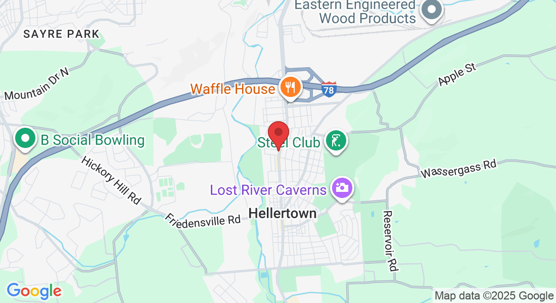 1236 Main St A, Hellertown, PA 18055, USA