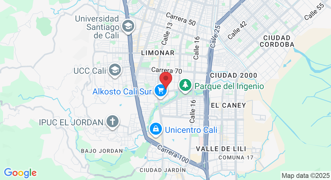 Super Outlet de la 80, Cra. 80 #13A-261, Quintas De Don Simon, Cali, Valle del Cauca, Colombia