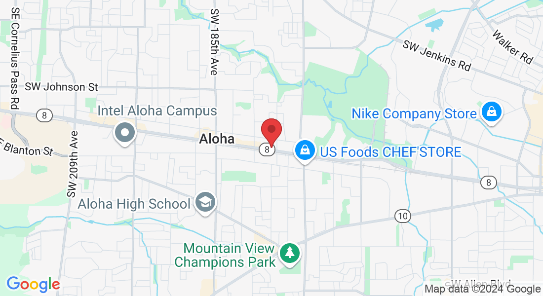 17535 SW Tualatin Valley Hwy, Beaverton, OR 97003, USA