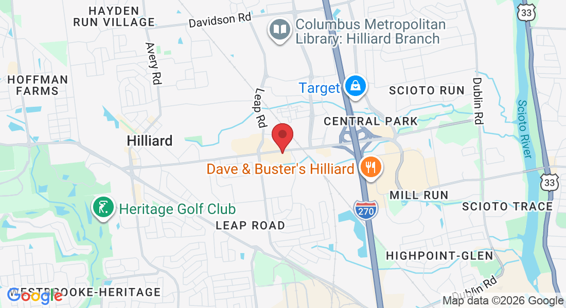 4481 Cemetery Rd, Hilliard, OH 43026, USA