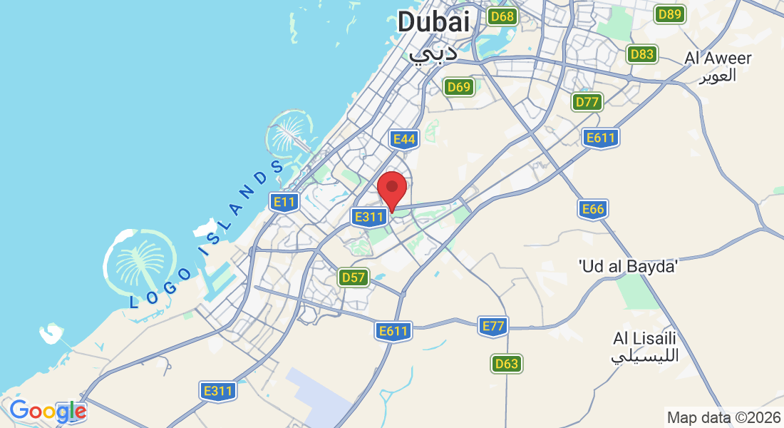 Office Building - CONTROL TOWER - Al Hebiah First - Dubai Motor City - Dubai - United Arab Emirates