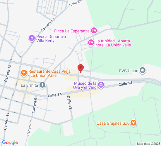 Cl. 16 #4-86, La Unión, Valle del Cauca, Colombia