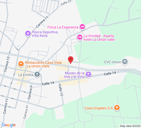 Cl. 16 #4-86, La Unión, Valle del Cauca, Colombia