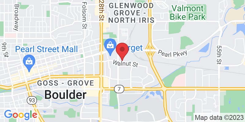 3083 Walnut St, Boulder, CO 80301, USA