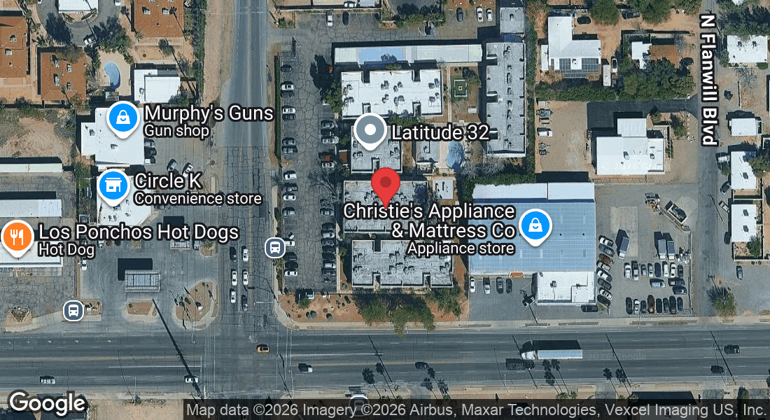 3202 N Country Club Rd, Tucson, AZ 85716, USA