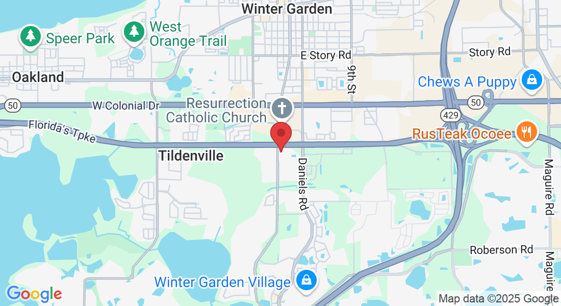 1273 Winter Garden Vineland Rd, Winter Garden, FL 34787, USA