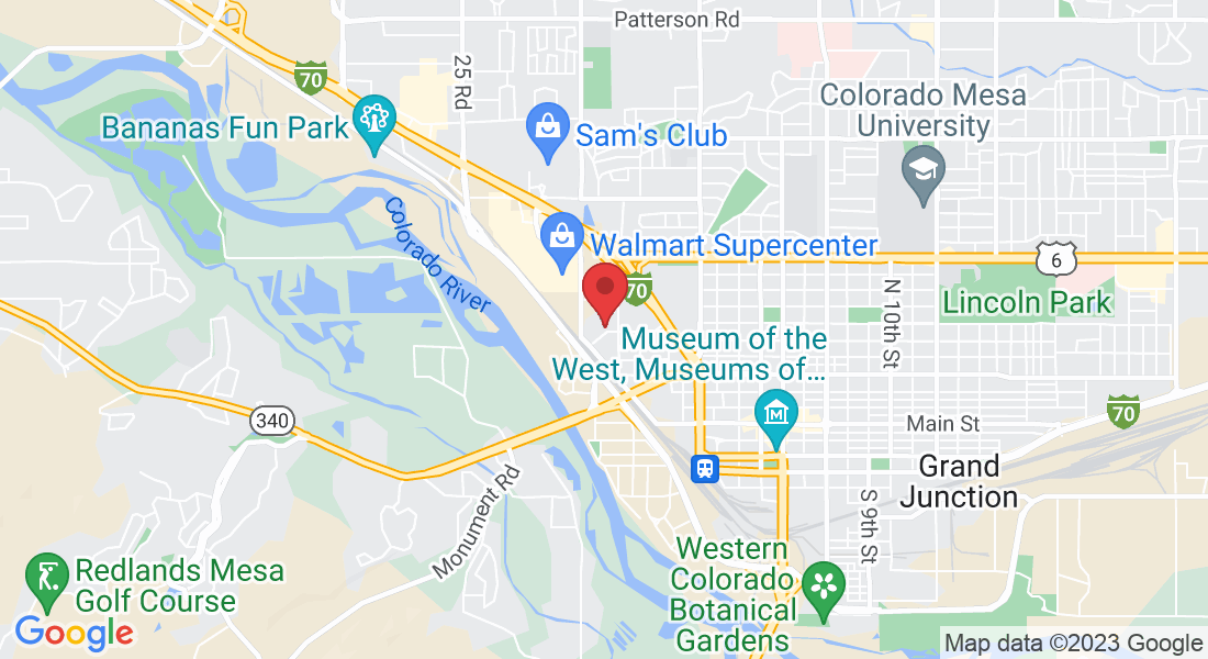 632 W Gunnison Ave, Grand Junction, CO 81501, USA