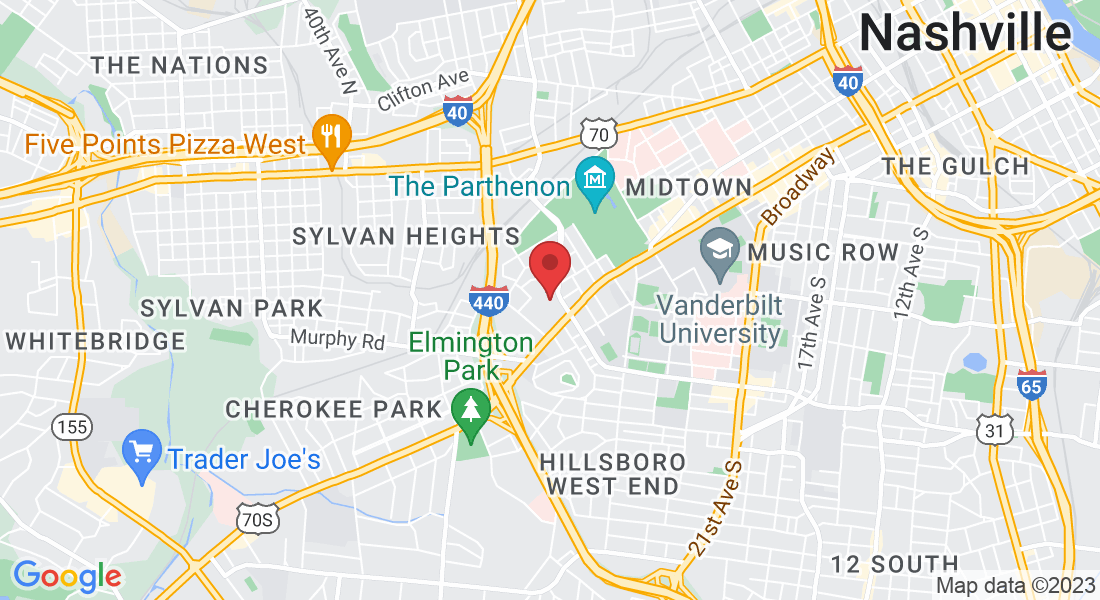 3102 West End Ave, Nashville, TN 37203, USA