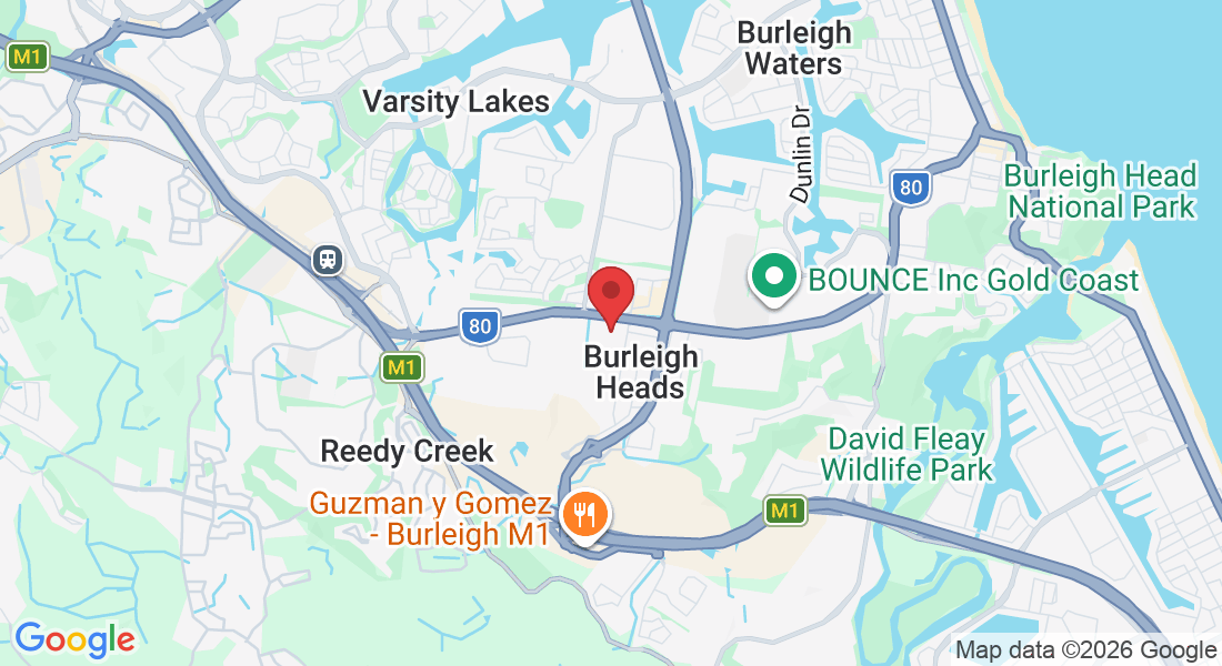 unit 30/314 Burleigh Connection Rd, Burleigh Heads QLD 4220, Australia