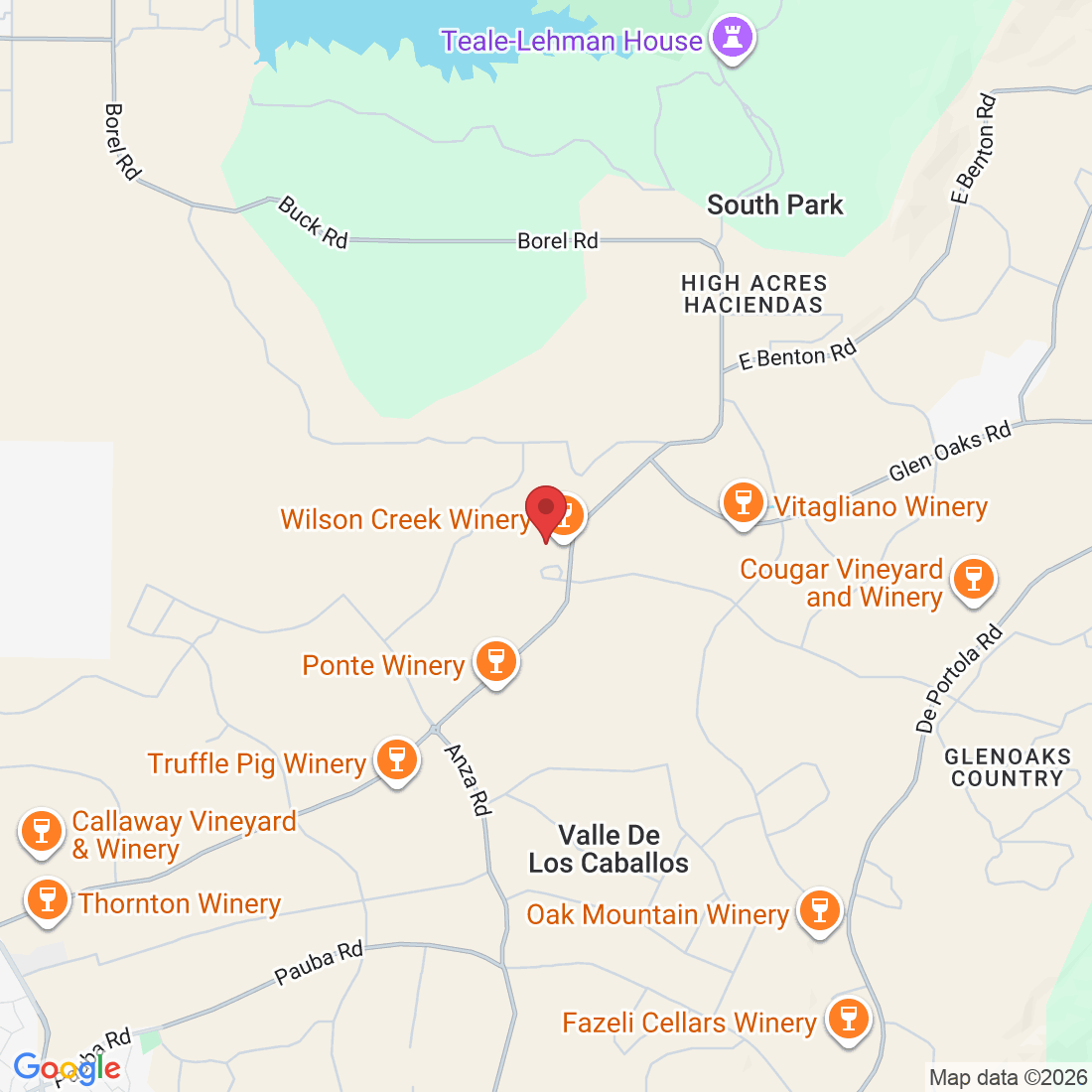35960 Rancho California Rd, Temecula, CA 92591, EE. UU.