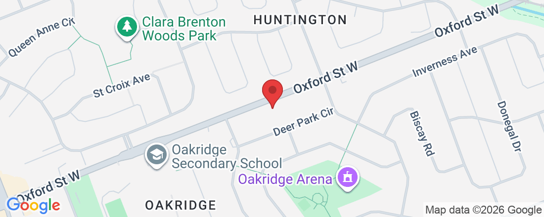 916 Oxford St W, London, ON N6H 1V3, Canada