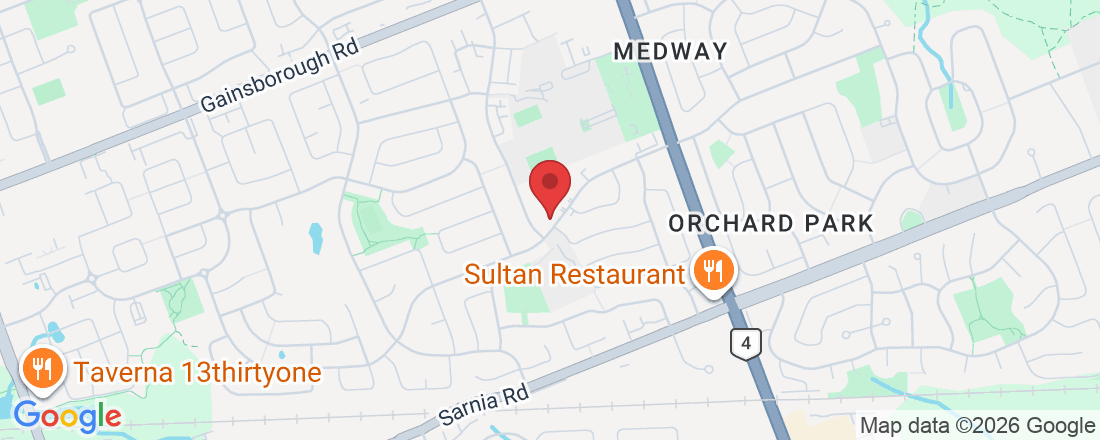 955 Lawson Rd, London, ON N6G 4X4, Canada
