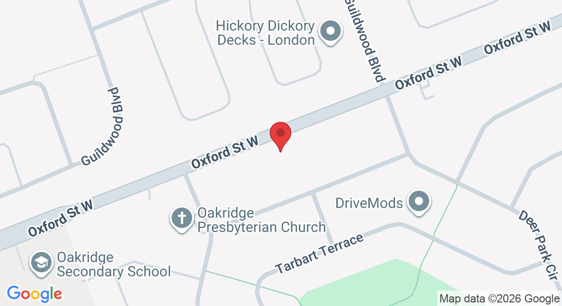 916 Oxford St W, London, ON N6H 1V3, Canada