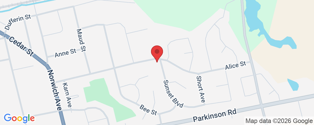 920 Alice St, Woodstock, ON N4S 2J6, Canada