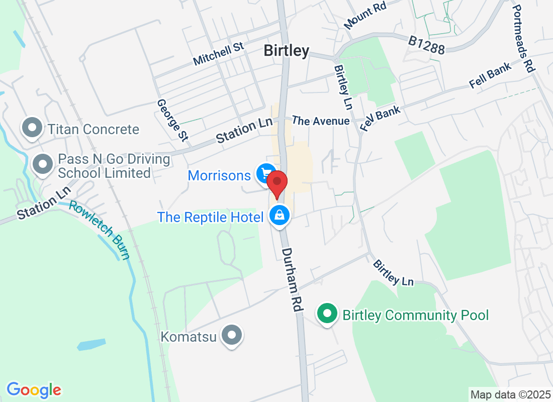 29, Harraton Terrace, Birtley, Chester-le-Street DH3 2QG, UK