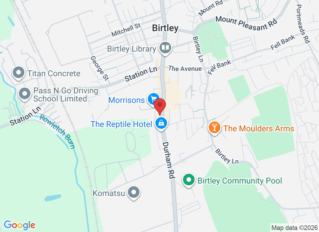 29, Harraton Terrace, Birtley, Chester-le-Street DH3 2QG, UK