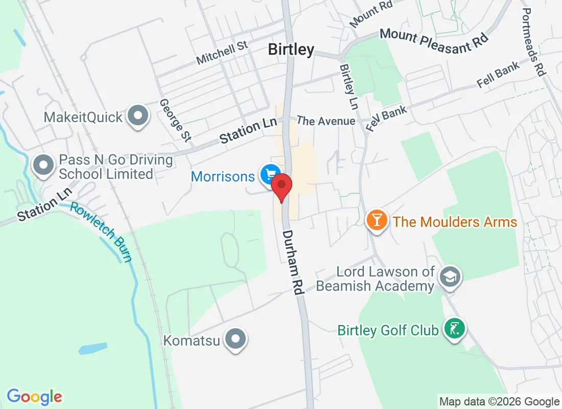 29, Harraton Terrace, Birtley, Chester-le-Street DH3 2QG, UK