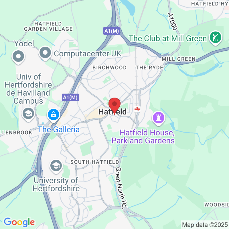 74 Goldings Cres, Hatfield AL10, UK