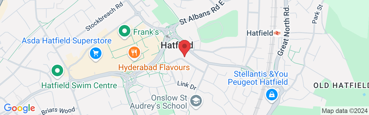 74 Goldings Cres, Hatfield AL10, UK