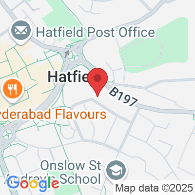 74 Goldings Cres, Hatfield AL10, UK