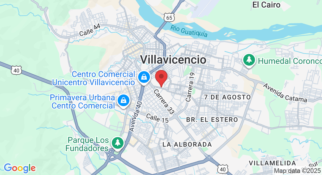 Dg. 23 # 27A-82, Villavicencio, Meta, Colombia