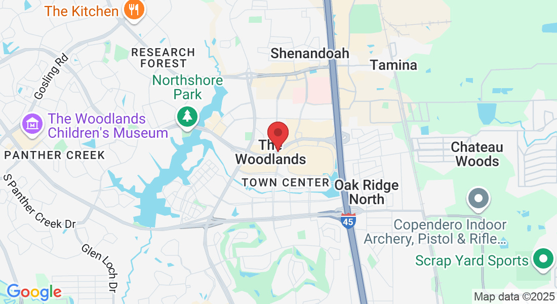 The Woodlands, TX, USA