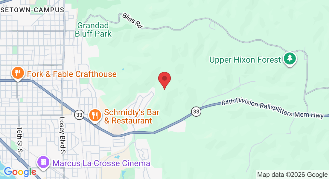 N2145 Briarwood Ave, La Crosse, WI 54601, USA