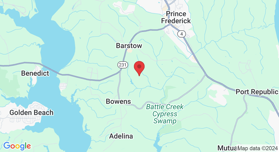 150 Adelina Rd, Prince Frederick, MD 20678, USA