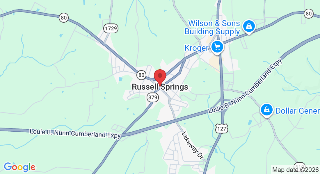 Russell Springs, KY 42642, USA