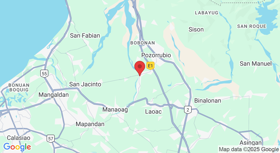 248, Brgy, Pozorrubio, 2435 Pangasinan, Pilipinas