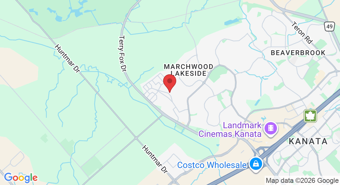 301 Huntsville Dr, Ottawa, ON K2T 0E3, Canada