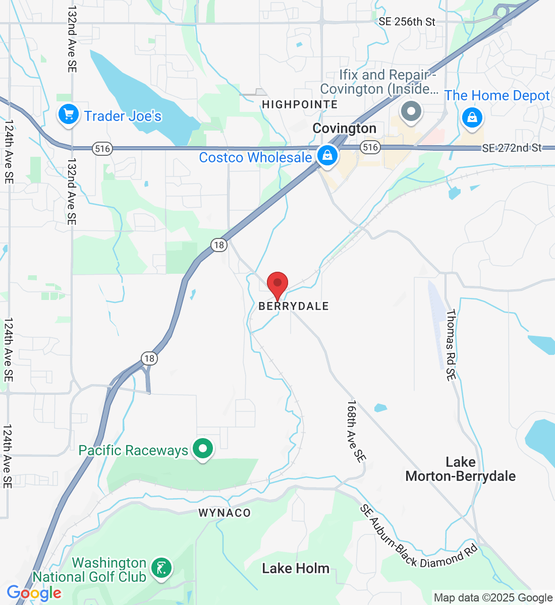 29211 158th Ave SE, Kent, WA 98042, USA