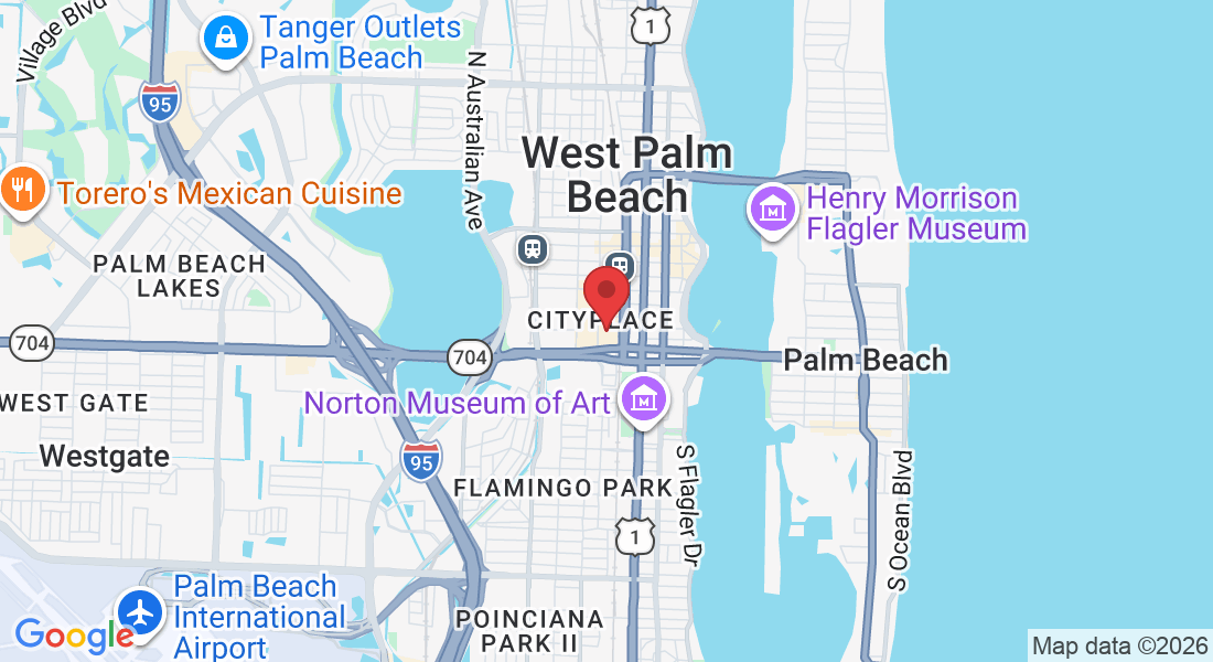 700 S Rosemary Ave suite 204, West Palm Beach, FL 33401, USA
