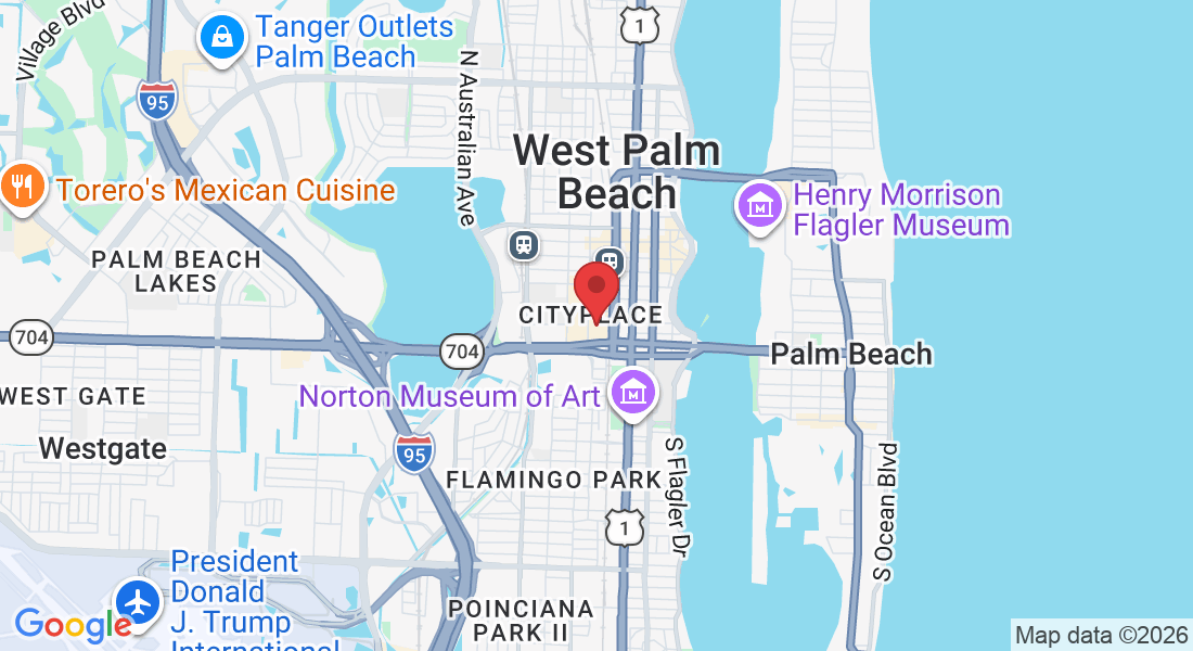 700 S Rosemary Ave suite 204, West Palm Beach, FL 33401, USA