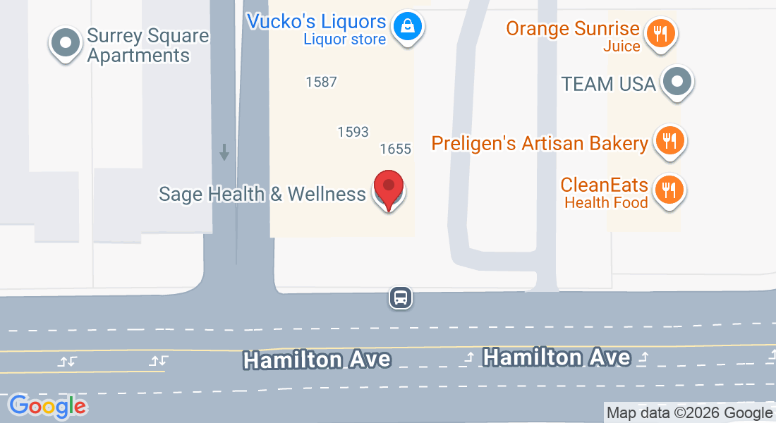 1595 Meridian Ave, San Jose, CA 95125, USA