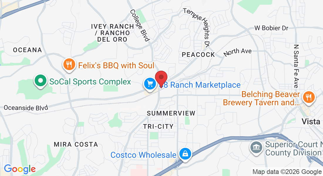 4225 Oceanside Blvd, Oceanside, CA 92056, USA