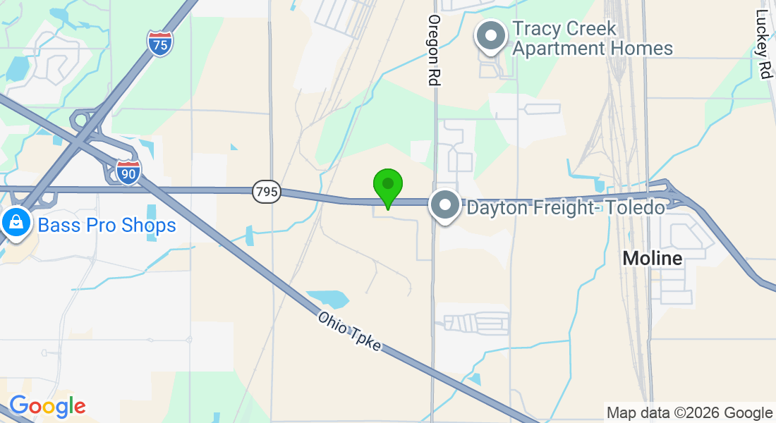 7796 Ponderosa Rd unit g, Perrysburg, OH 43551, USA