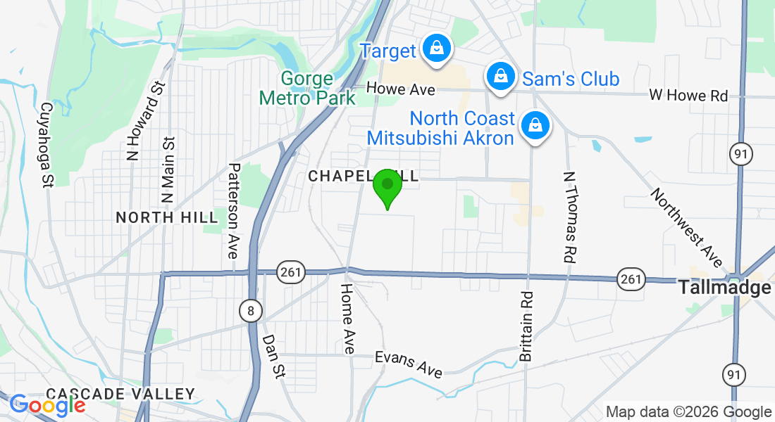 867 Moe Dr f, Akron, OH 44310, USA