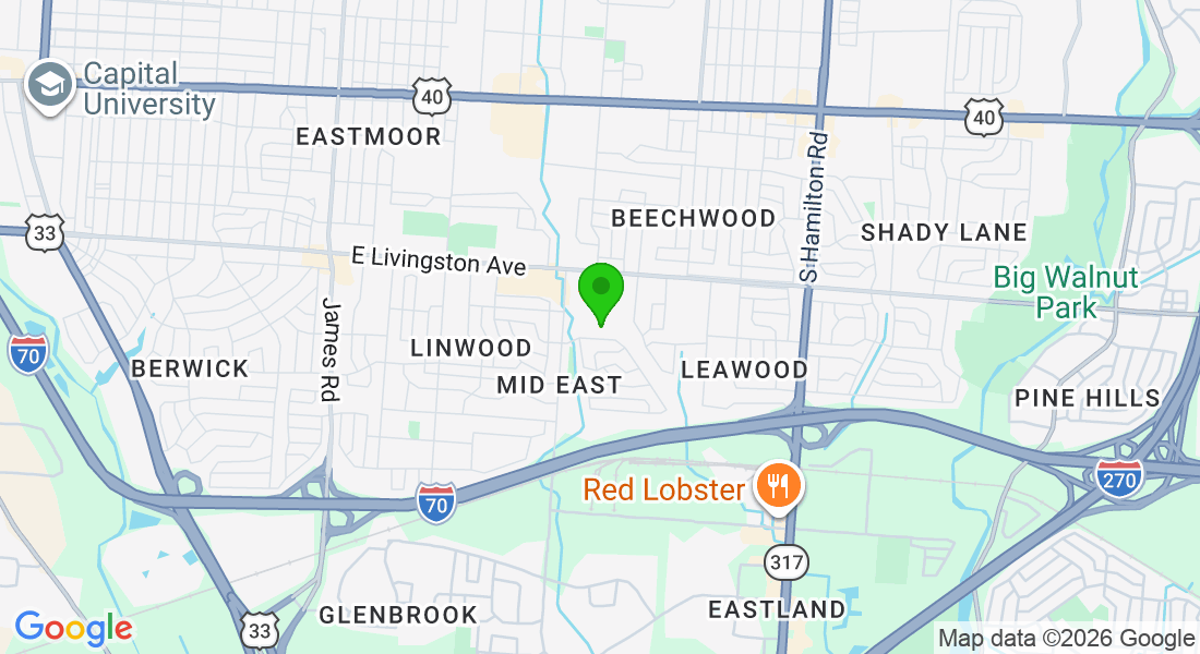 3831 April Ln, Columbus, OH 43227, USA