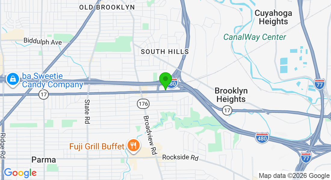 1310 Brookpark Rd, Cleveland, OH 44109, USA