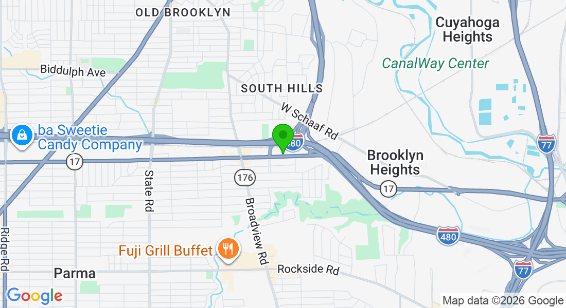 1310 Brookpark Rd, Cleveland, OH 44109, USA