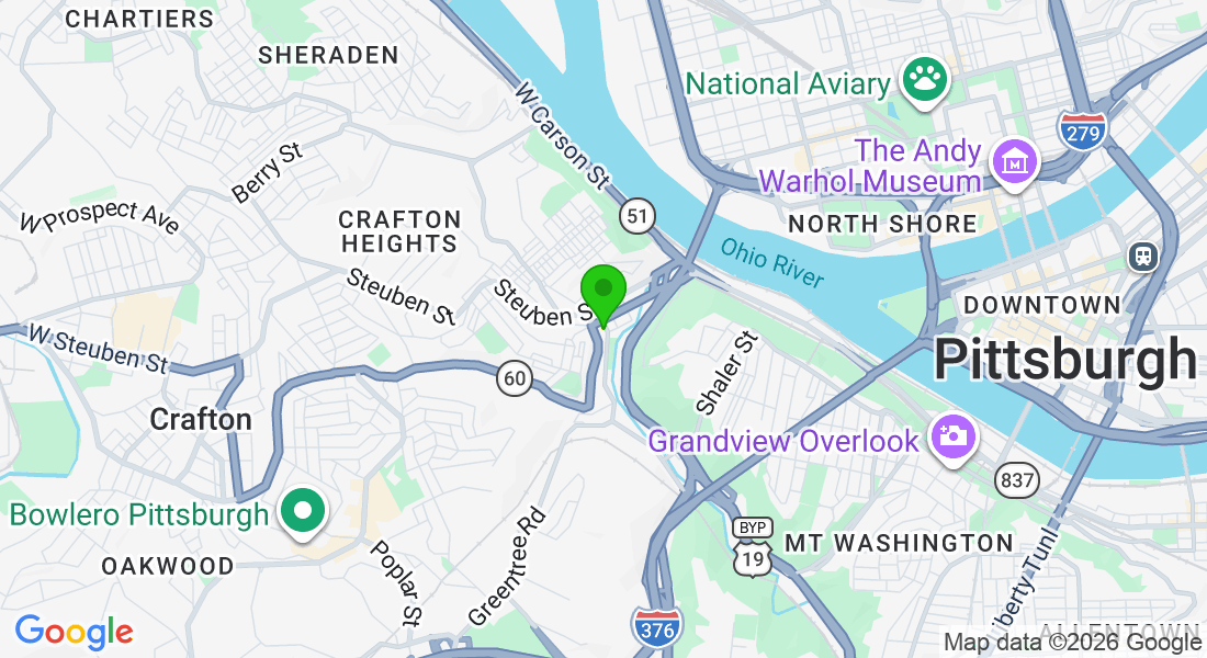 36 Wabash St, Pittsburgh, PA 15220, USA