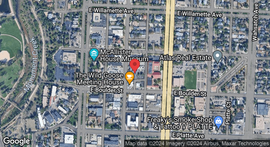 415 N Tejon St, Colorado Springs, CO 80903, USA