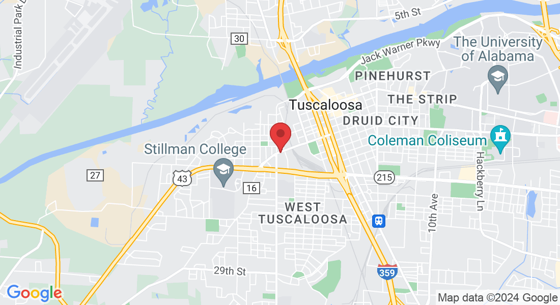 3115 Stillman Blvd, Tuscaloosa, AL 35401, USA