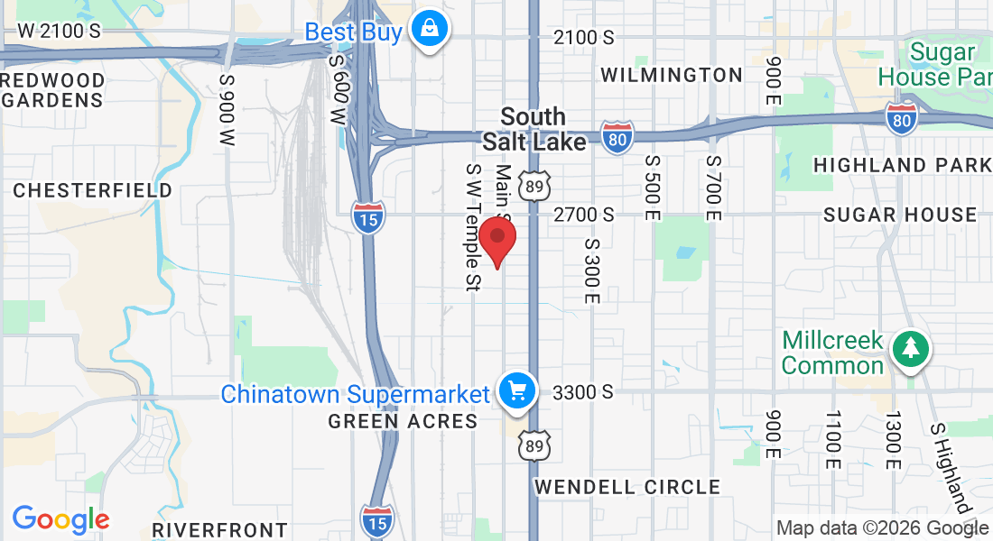 2880 S Main St, South Salt Lake, UT 84115, USA