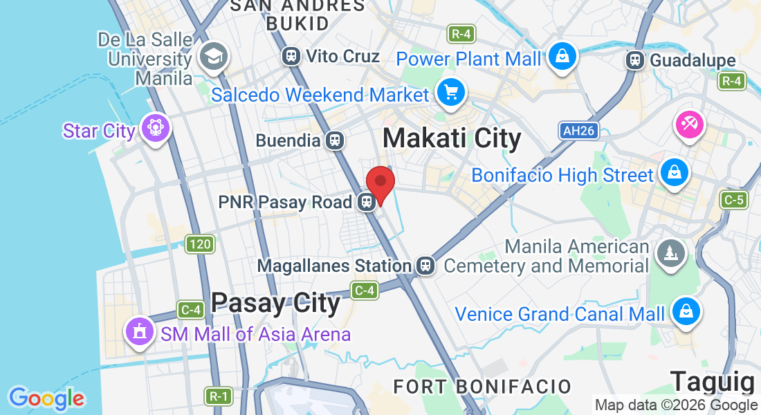 2216 Chino Roces Ave, Makati City, 1233 Metro Manila, Philippines