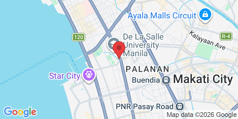 2587 Taft Ave, Malate, Manila, 1004 Metro Manila, Philippines