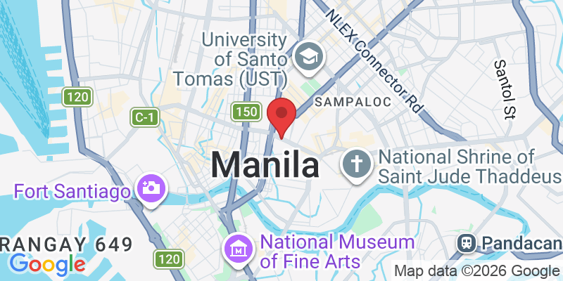 1896 Recto Ave, Quiapo, Manila, 1001 Metro Manila, Philippines