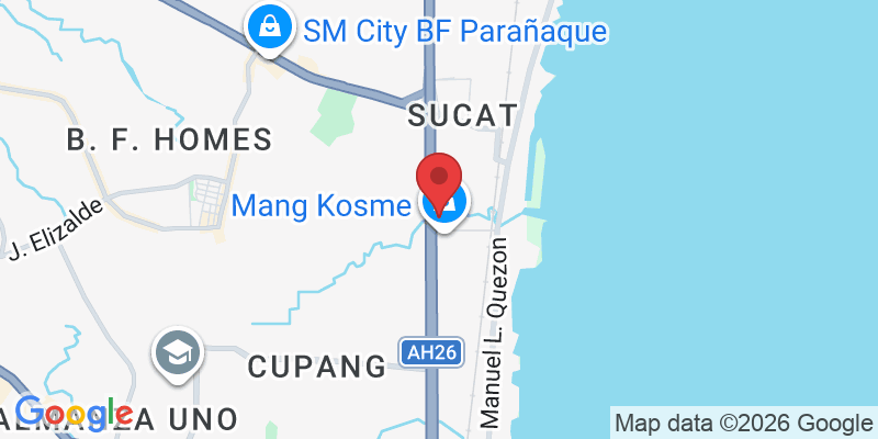 Barrio, E Service Rd, Cupang, Muntinlupa, 1771 Metro Manila, Philippines