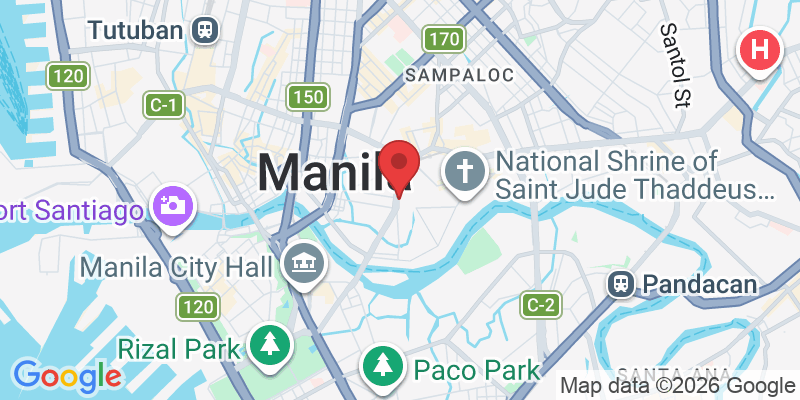 2533 Concepcion Aguila St, Quiapo, Manila, 1001 Metro Manila, Philippines